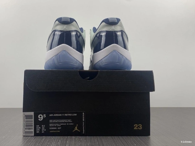 Cheap 528895-007 Georgetown 11 Low Jordan Retro Air 0720